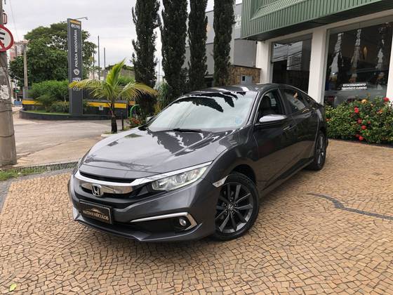 HONDA CIVIC 2.0 16V FLEXONE EX 4P CVT